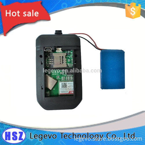 without backup battery gps tracker for motocross bike GPS101